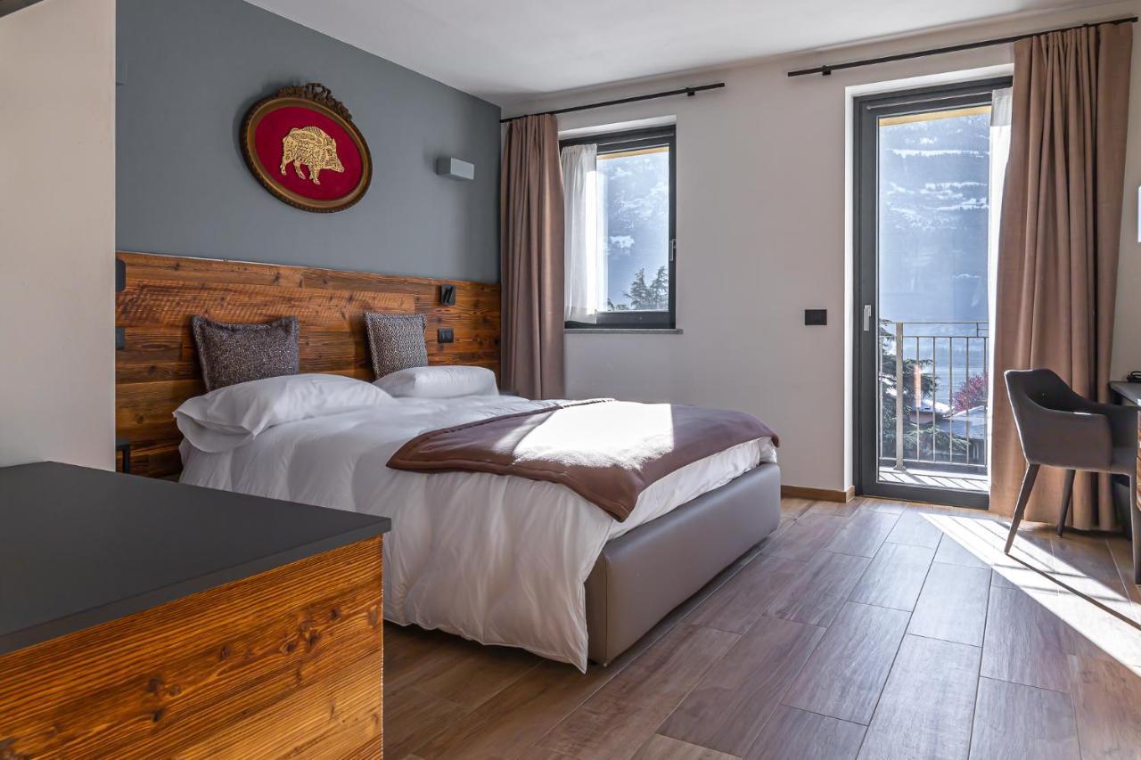 Hotel Mon Emile Saint-Christophe 外观 照片
