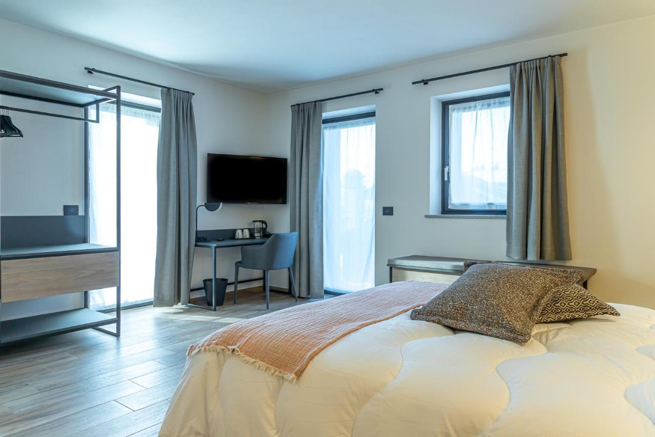 Hotel Mon Emile Saint-Christophe 外观 照片