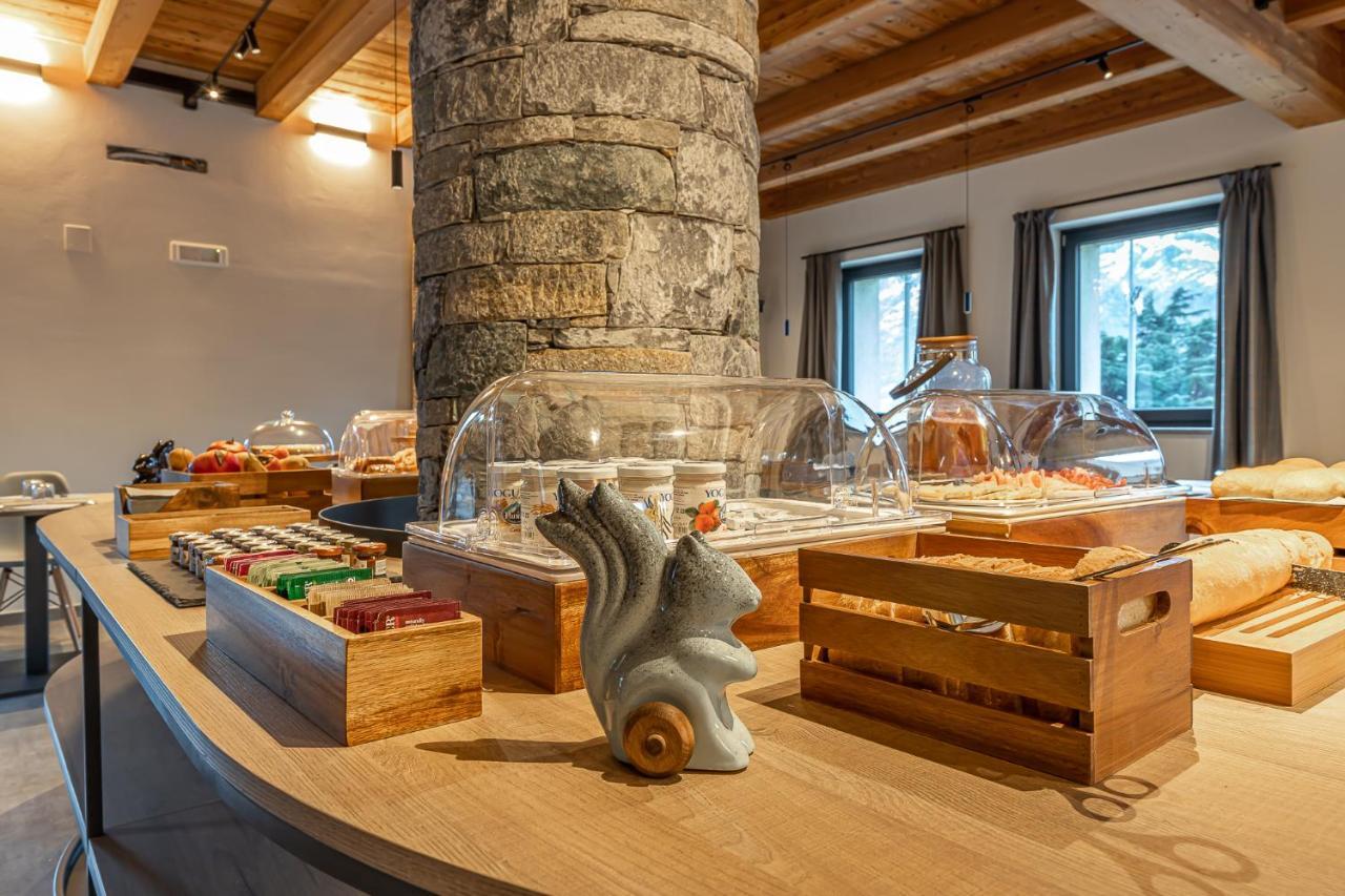 Hotel Mon Emile Saint-Christophe 外观 照片