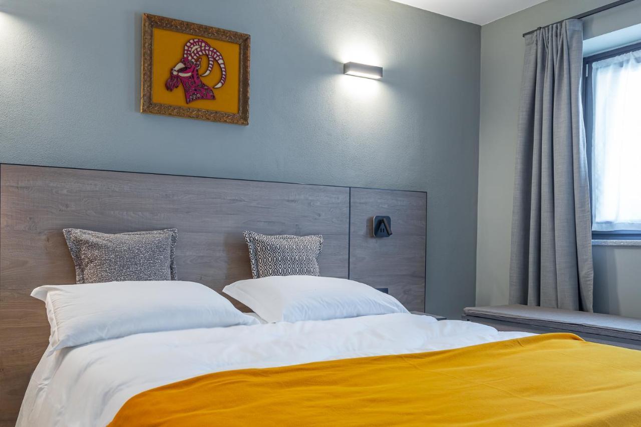 Hotel Mon Emile Saint-Christophe 外观 照片