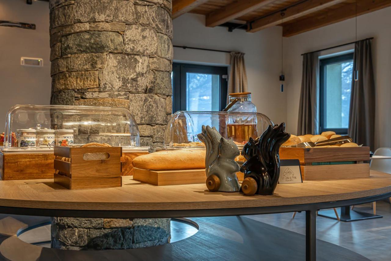 Hotel Mon Emile Saint-Christophe 外观 照片