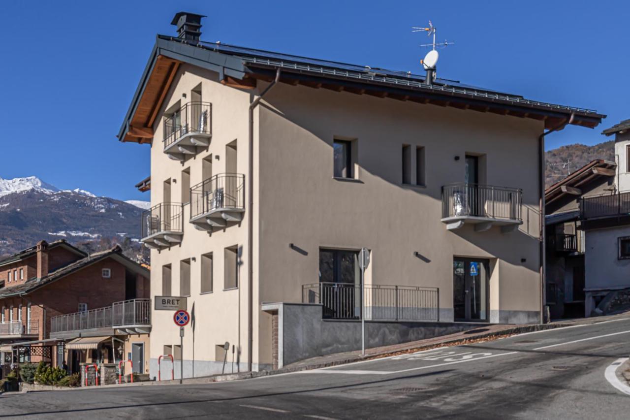 Hotel Mon Emile Saint-Christophe 外观 照片