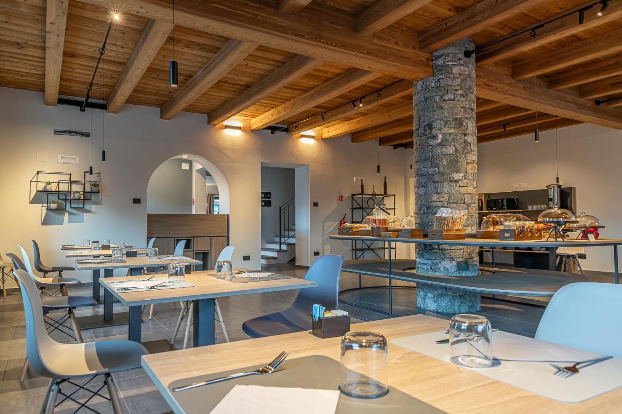 Hotel Mon Emile Saint-Christophe 外观 照片